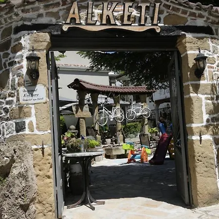Gasthuis Alket Korce