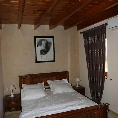 酒店 Alket 科尔察