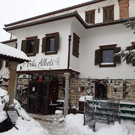 Alket * Korce