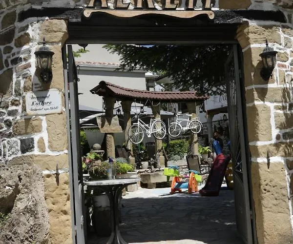 호텔 Alket 코르처